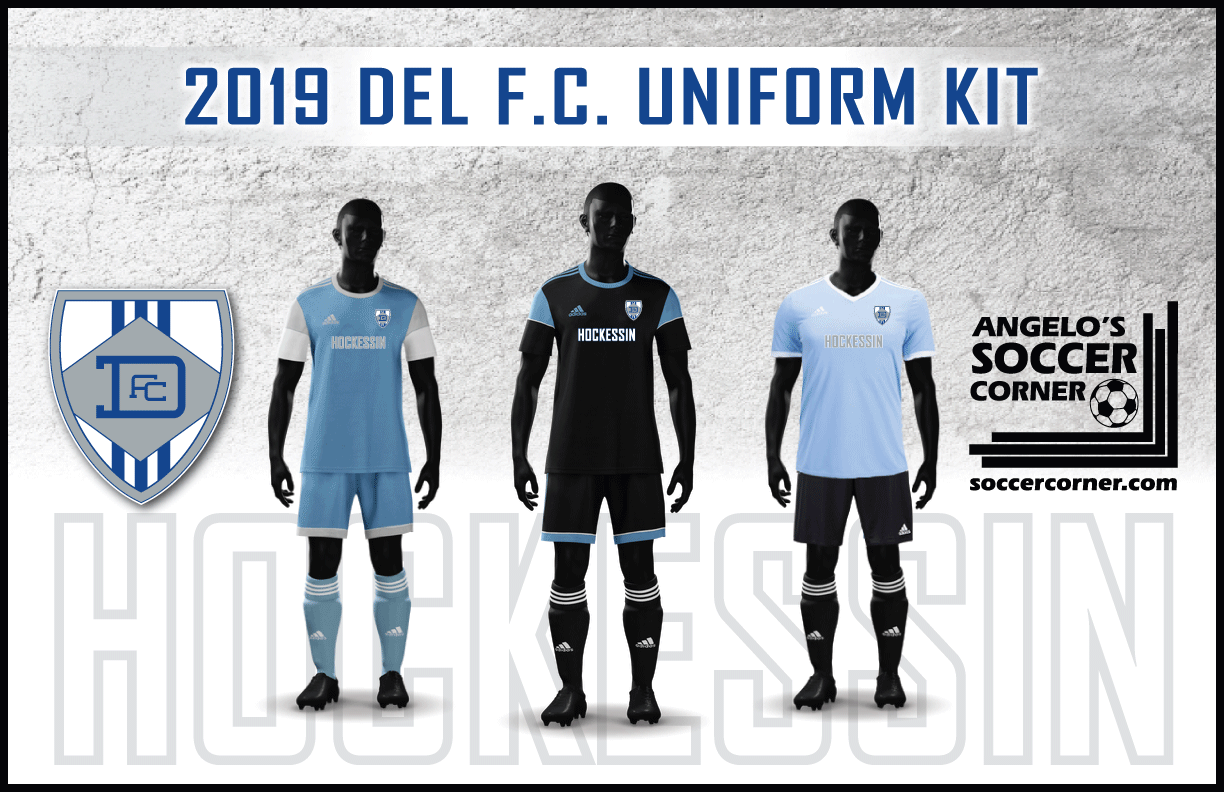 FC Hockessin Uniform Kit Revealed