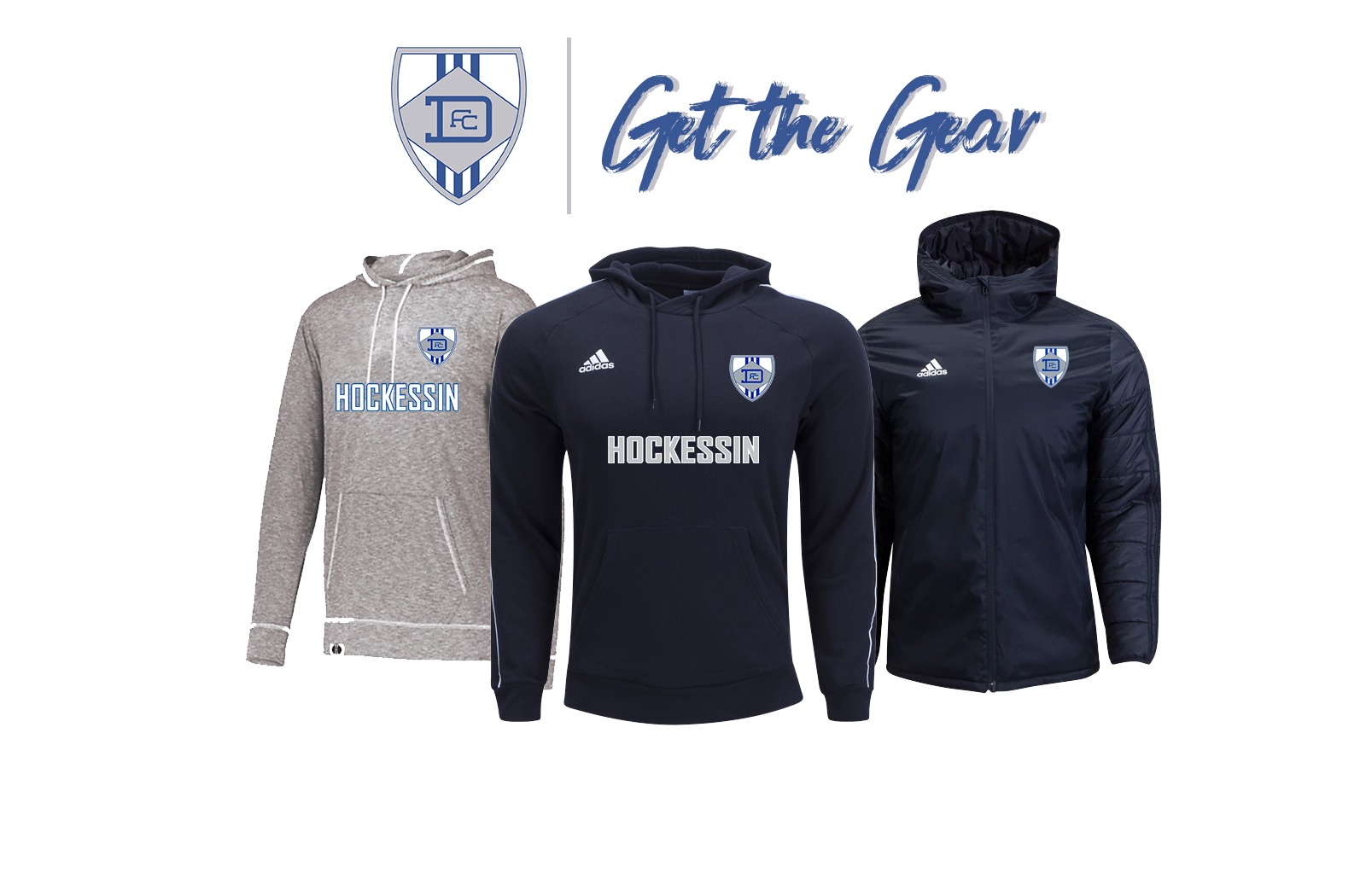 Get the Gear! Spirit Wear Available.