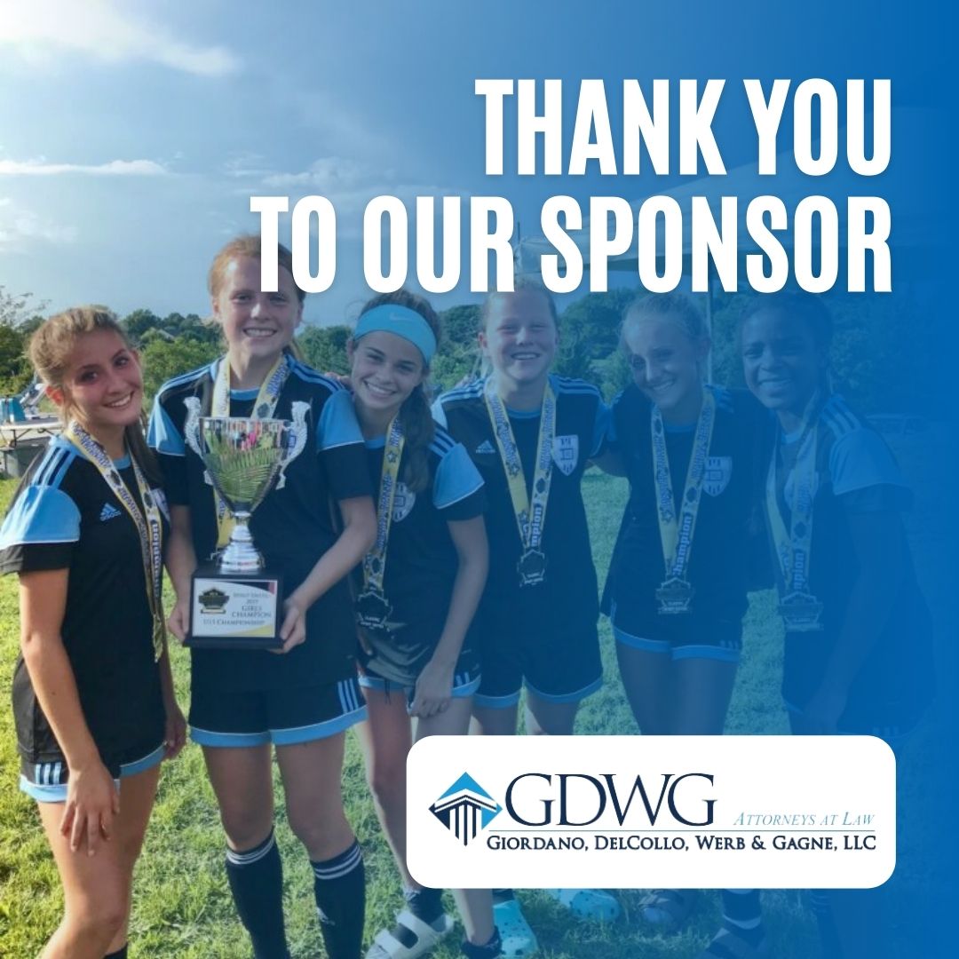 Thank you to our sponsor: Giordano, DelCollo, Werb & Gagne, LLC