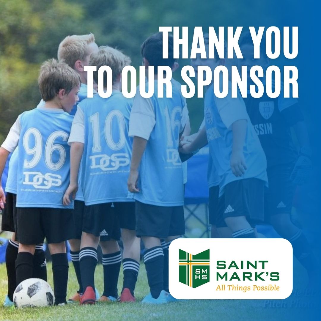 Thank you to our sponsor: Saint Mark’s High School