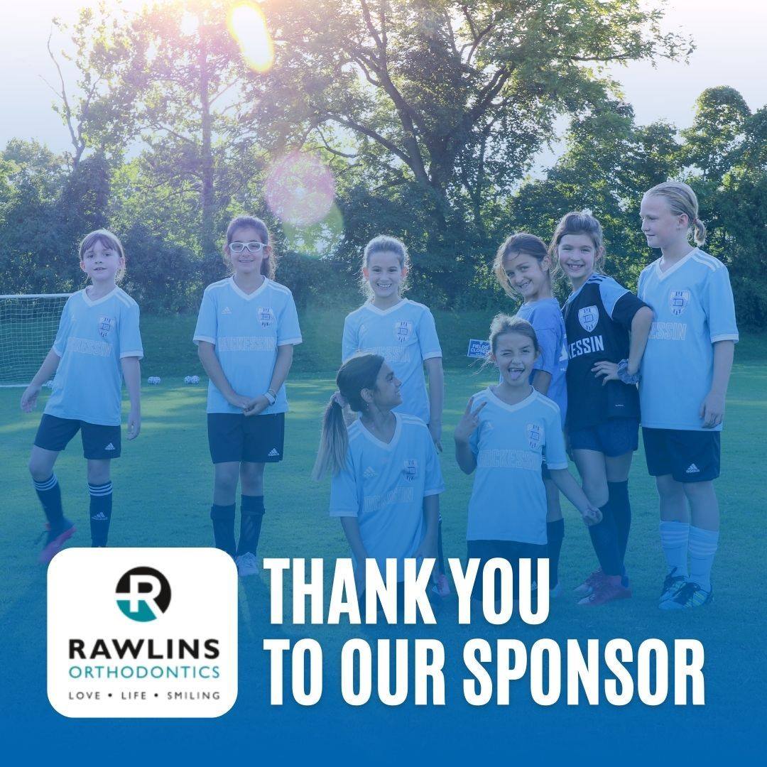 Thank you to our sponsor: Rawlins Orthodontics