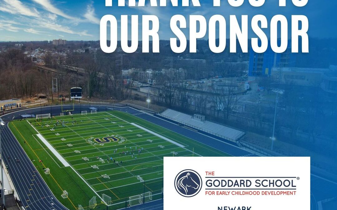 Thank you to our sponsor: The Goddard School