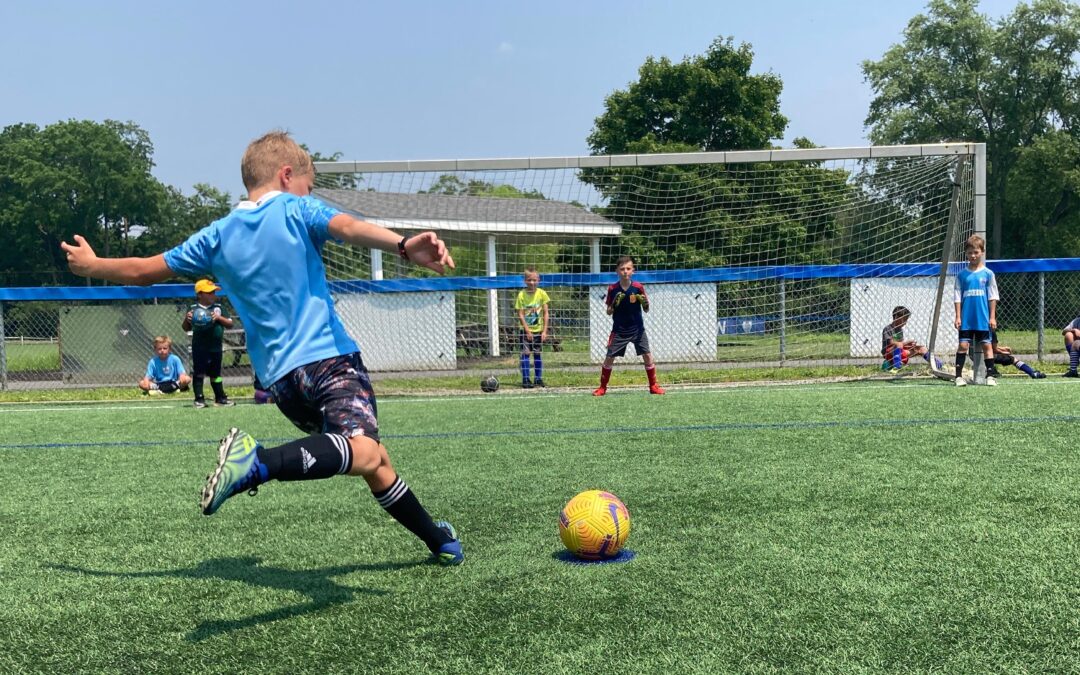 HIGHLIGHTS FROM GOAL SCORING / GOALKEEPING CAMP