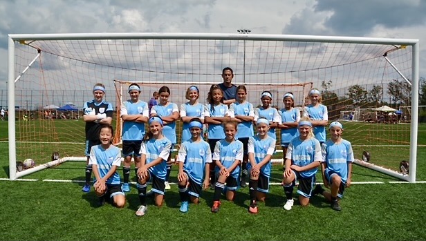 Louden Premier Cup: Congratulations 2010 Wilmington Girls