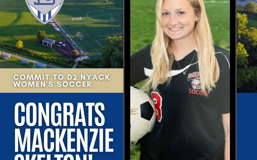 Delaware FC U19 Player Mackenzie Skelton Commits to Play for D2 Nyack College