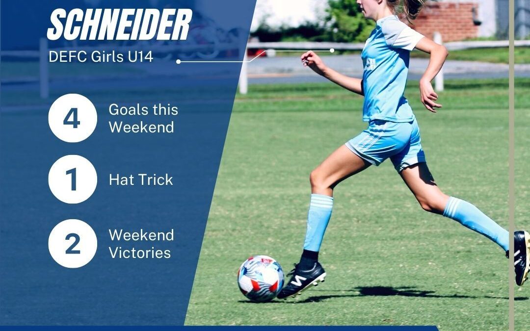 Player of the week: Campbell Schneider