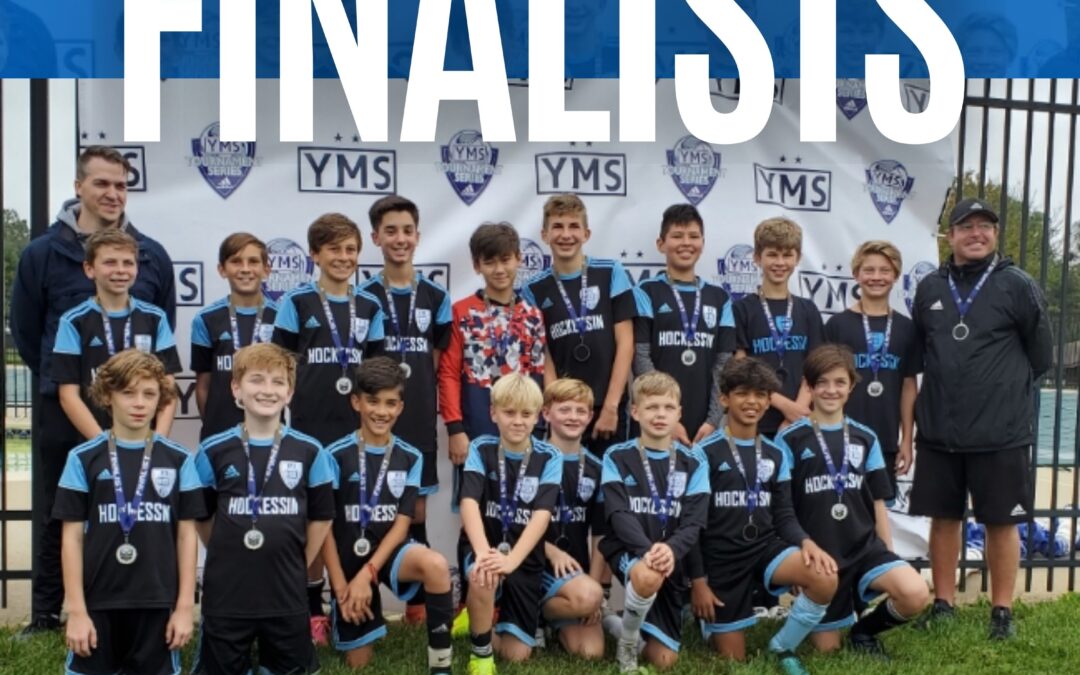 2009 Boys Finalists at YMS Columbus Day Tournament (with GOAL OF THE WEEK)