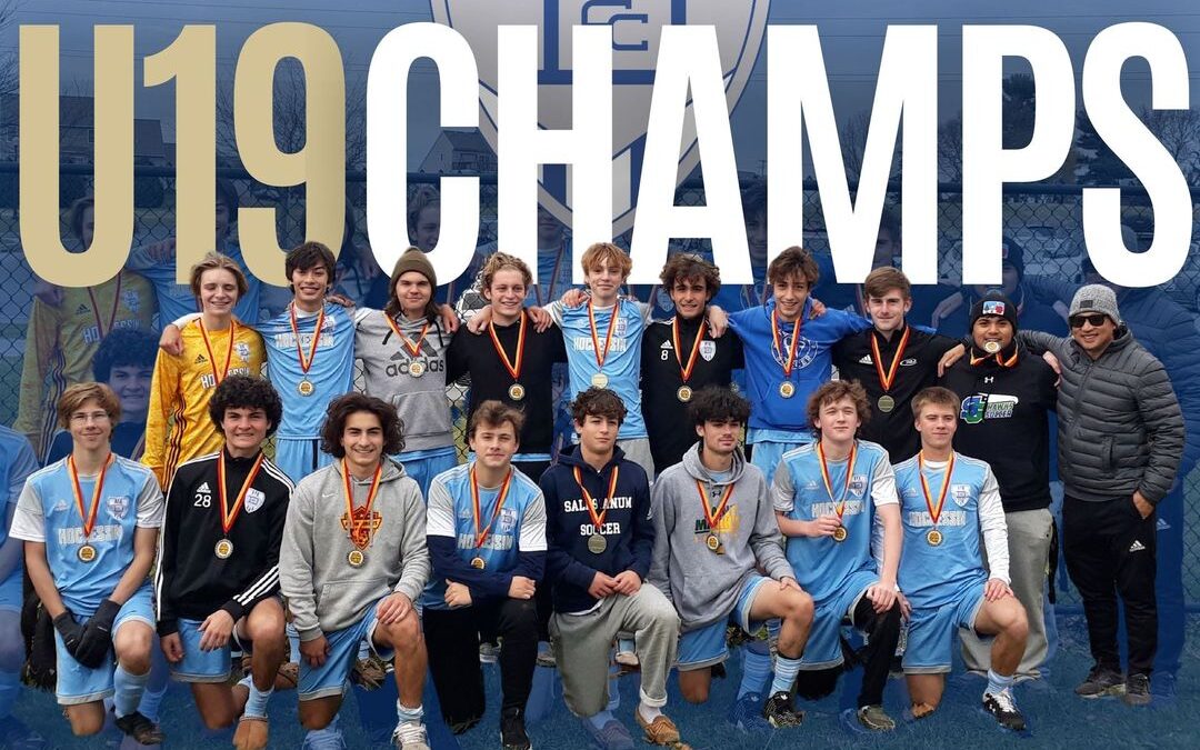 U19 Boys Win the Hempfield Showcase (Photos)