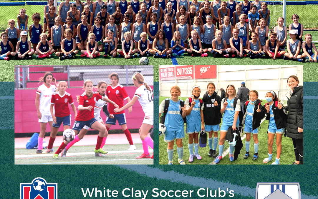 Delaware FC welcomes White Clay 2009 Spirit Red to the club!