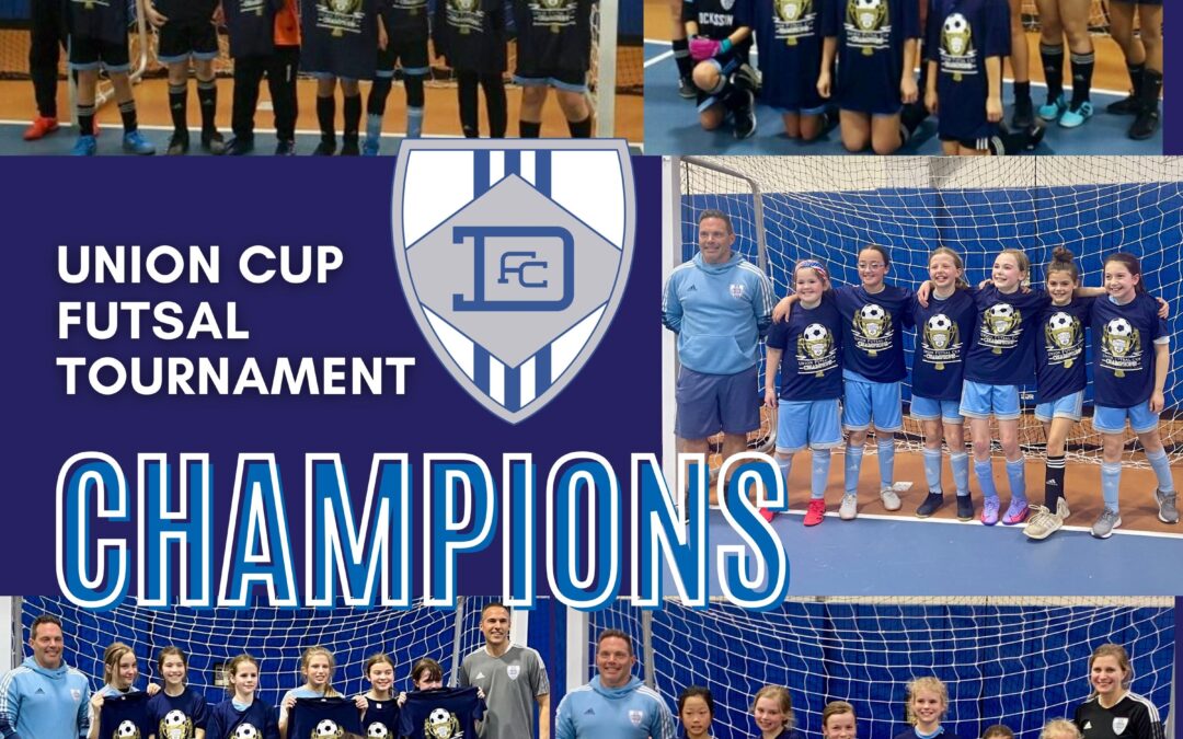 Union Cup Futsal Tournament Champions