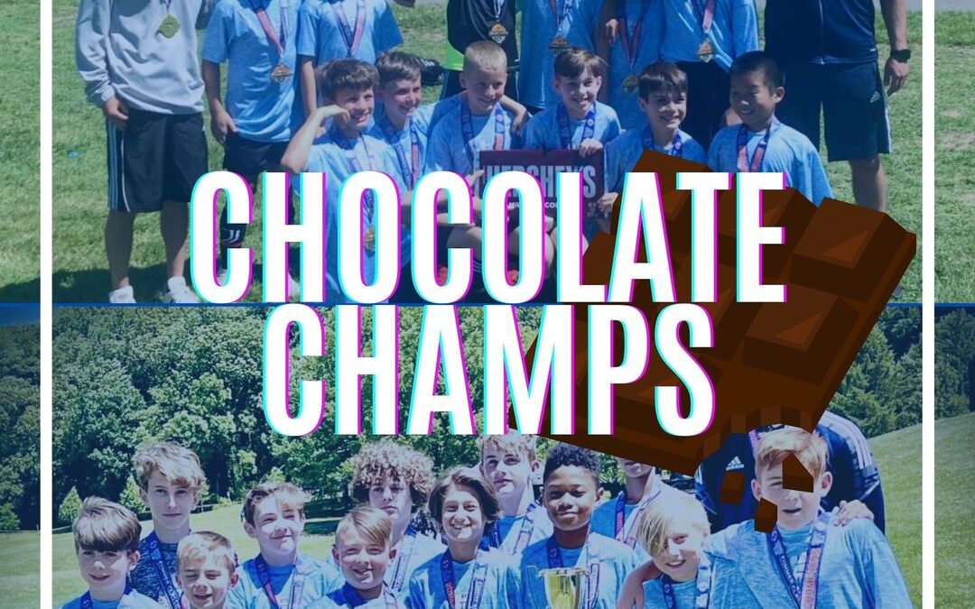 Chocolate Champs at the Hershey Summer Classic