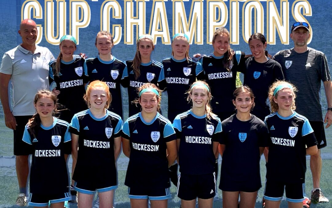 2008 Girls, Champions, PA Classics Alliance Cup