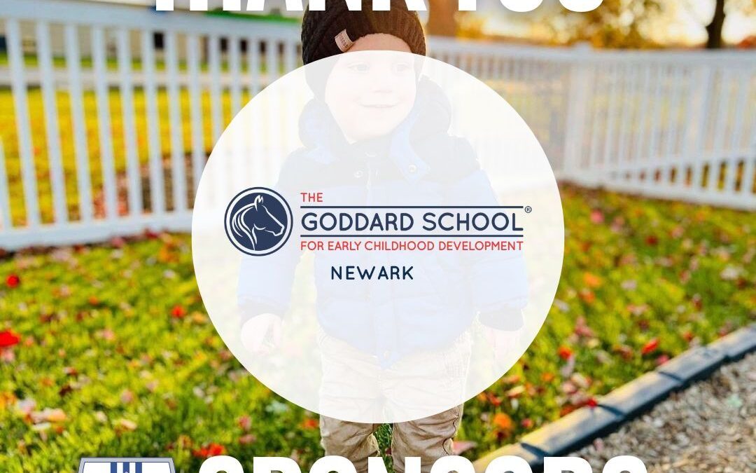 Thank You Sponsors: The Goddard School