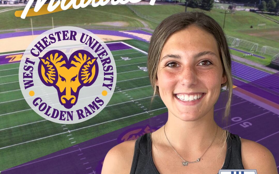 DEFC alum Maddie Mosier commits to play for West Chester University