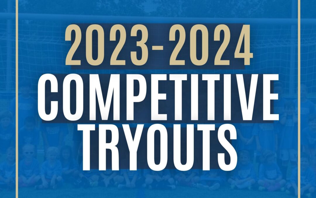 Competitive Tryouts