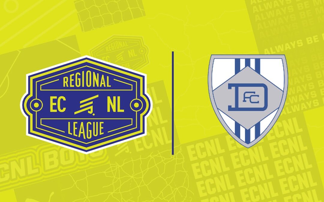 Delaware FC Boys Zone 2 Competitive teams accepted into the ECNL North Atlantic Regional League