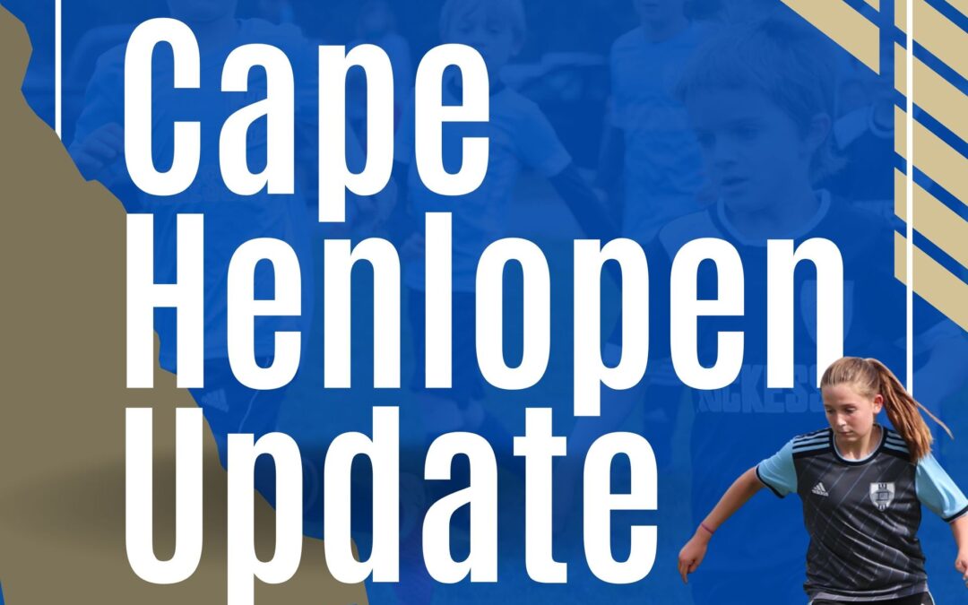 Cape Henlopen Update