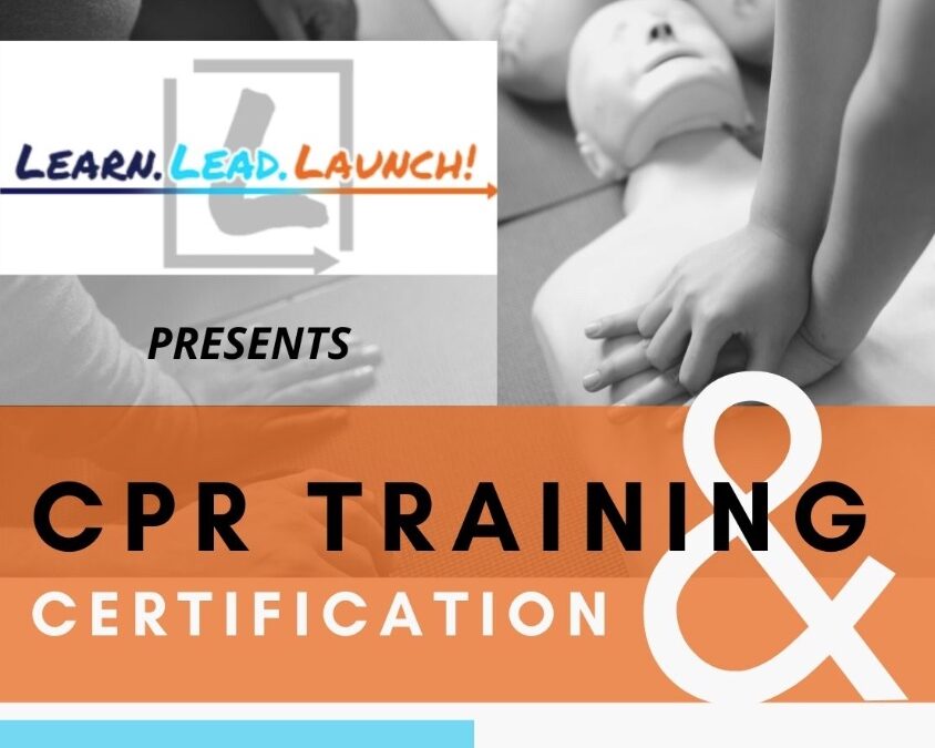 CPR Training Event Sept 8