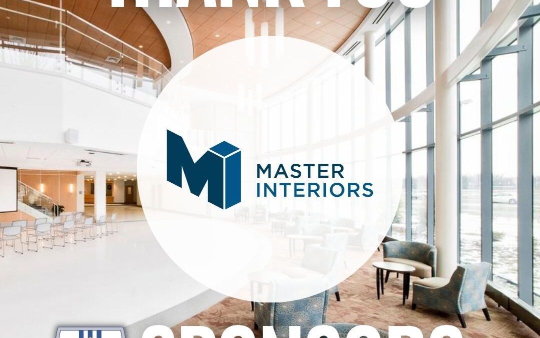 Thank You Sponsors: Master Interiors