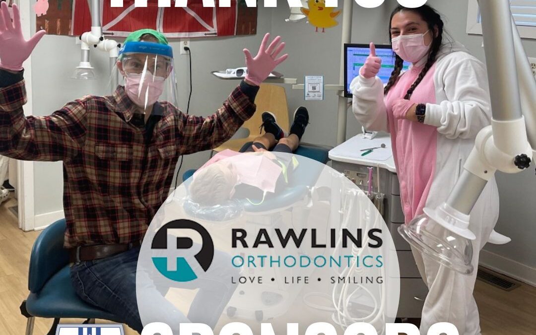 Thank You Sponsors: Rawlins Orthodontics