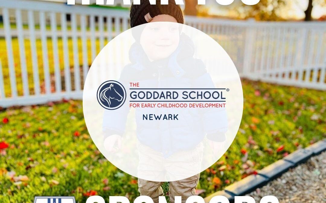 Thank You Sponsors: Goddard School of Newark