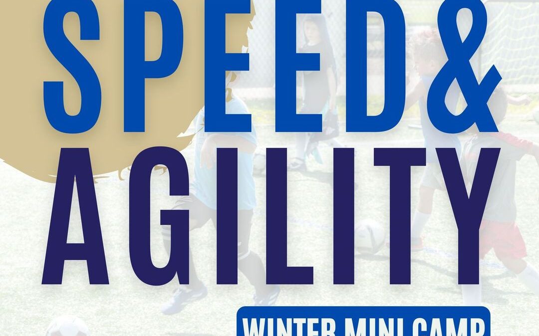 Speed & Agility Winter Mini Camp: December 5th-14th