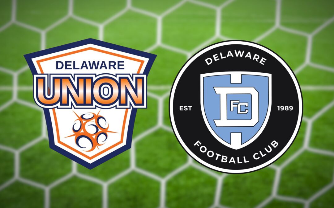 Delaware FC and Delaware Union to combine under the Delaware FC brand