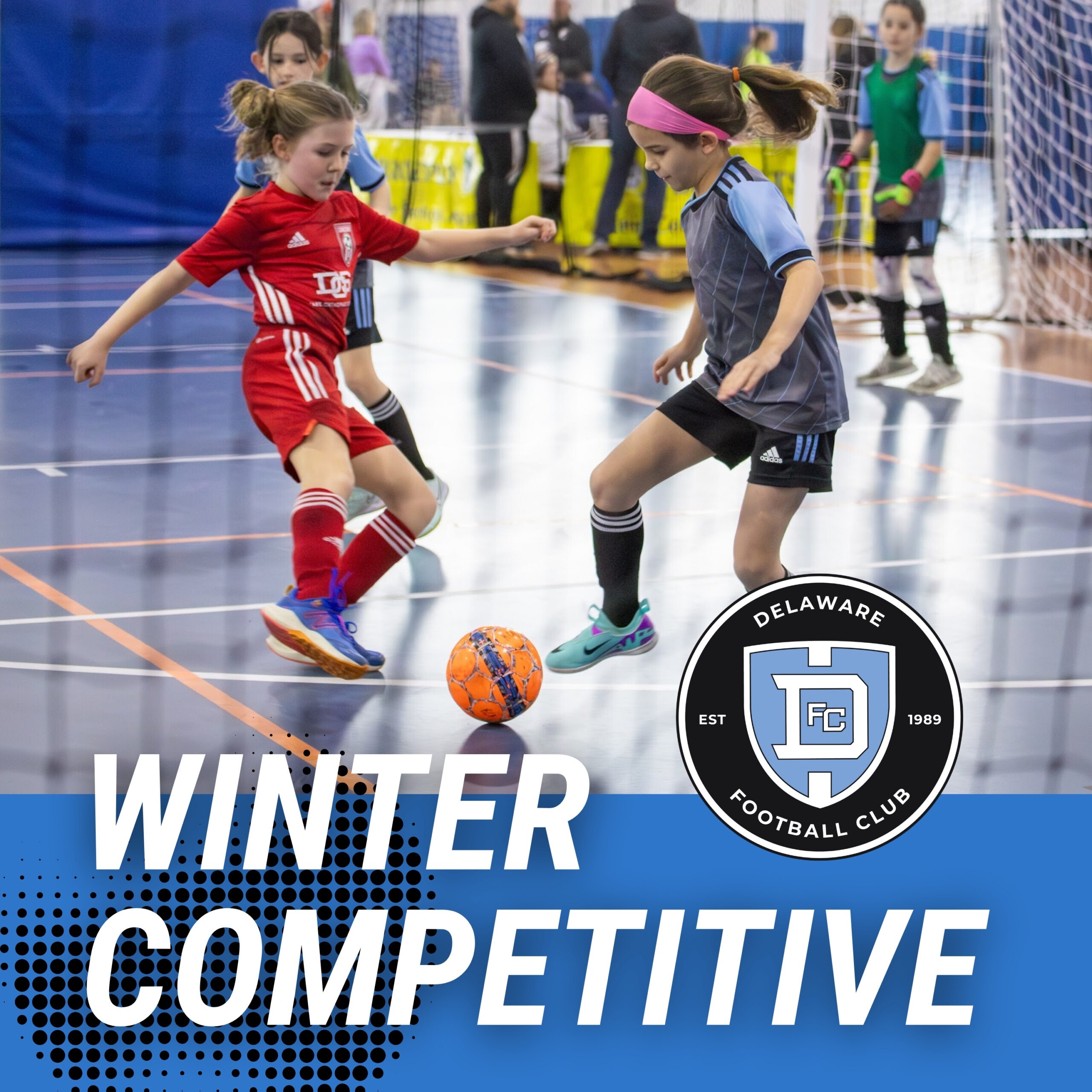 Winter Competitive-2