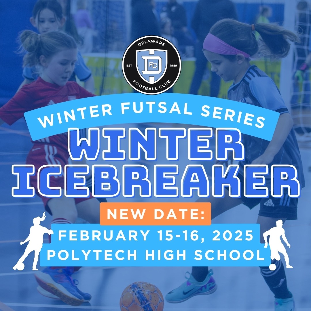 Futsal Winter Icebreaker 2 New Date