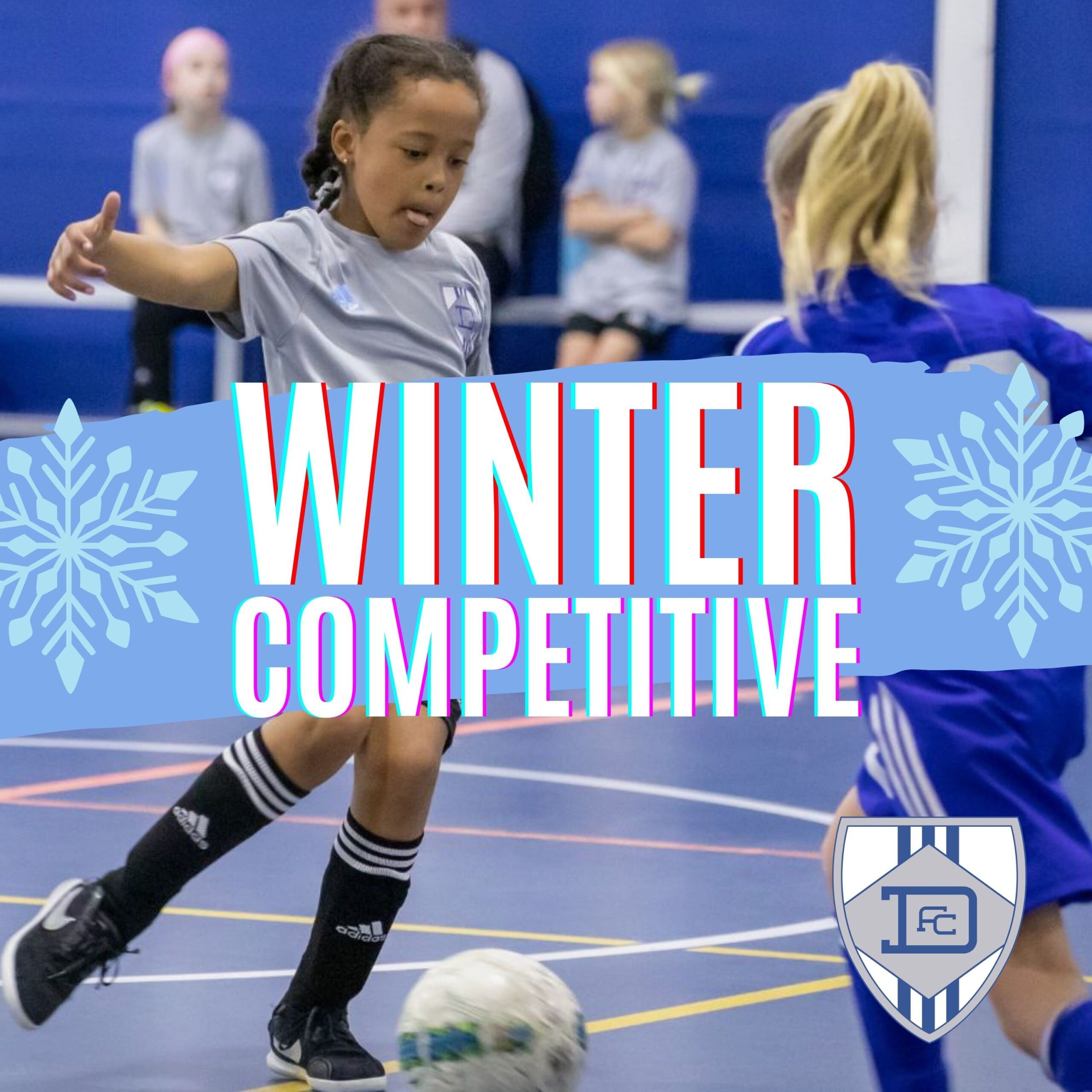 Winter Competitive 2